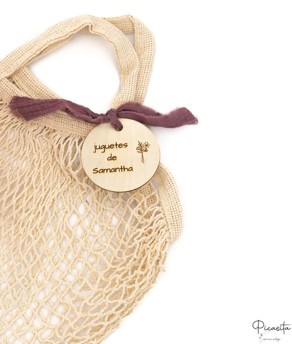 Bolsa Red para Juguetes