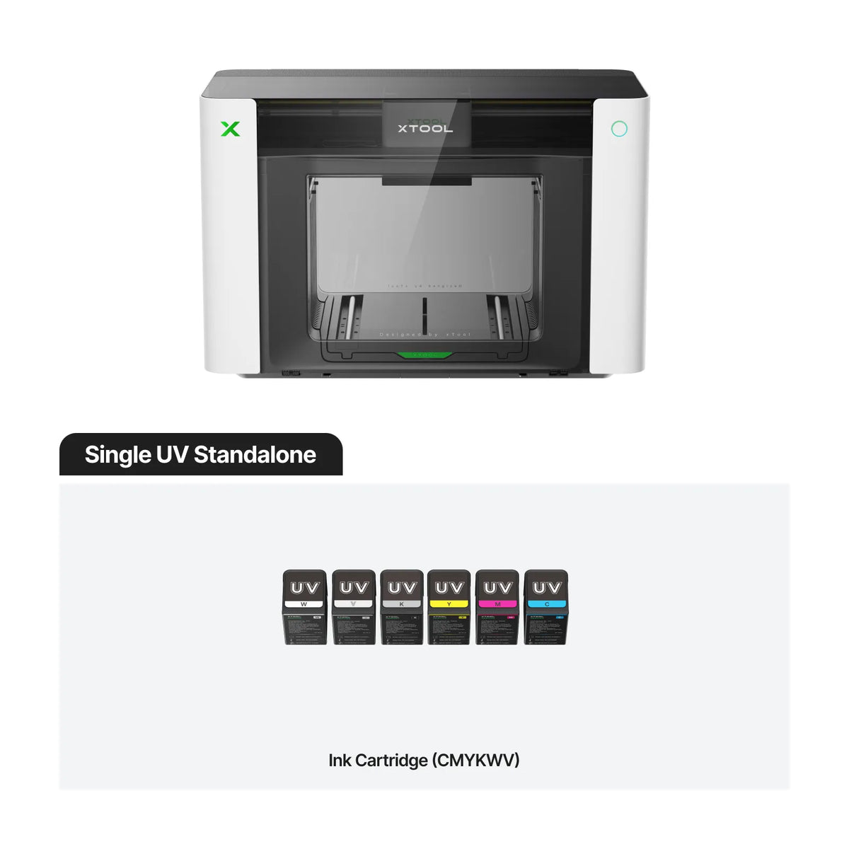 xTool O1 Omni Printer en su versión Single UV