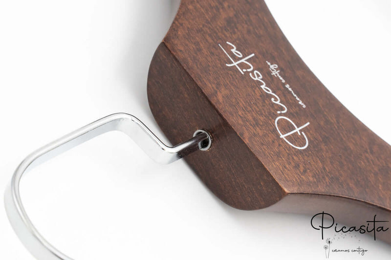 Perchas para Hoteles y Boutiques