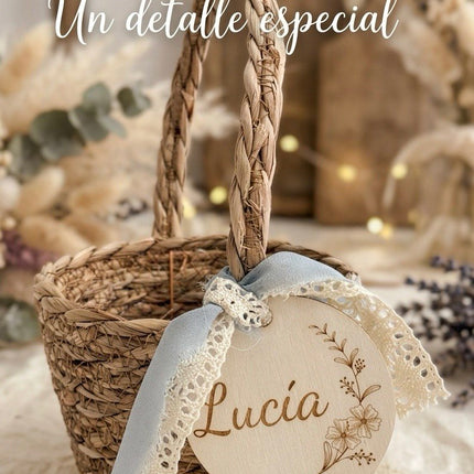 Cesto per Bambini delle Nozze