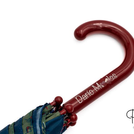 Ombrello per bambini personalizzato