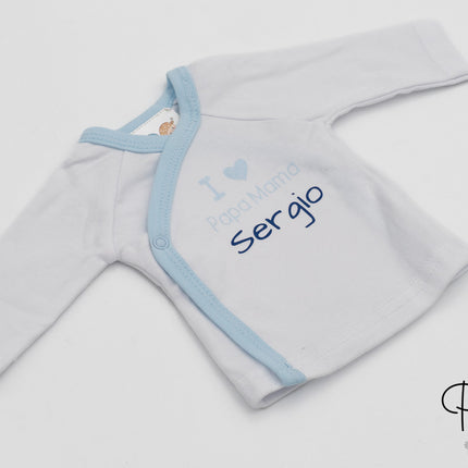 Set Prima Vestizione Gamberritos