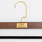 PCL13 (Faggio · Marrone Scuro · 35cm · 1.2cm · Asta velluto)