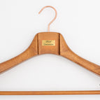 PCL05a (Faggio · Marrone Medio · 44.5cm · 5.6cm · Asta antiscivolo)