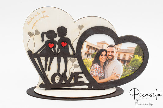 Cornice per Foto di San Valentino