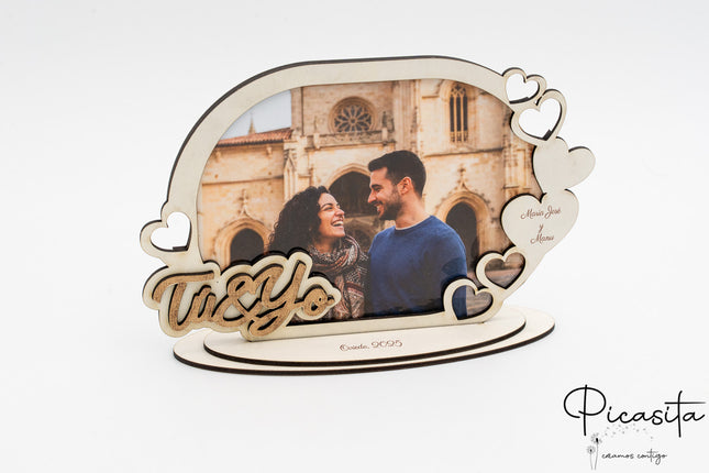 Cornice per Foto di San Valentino