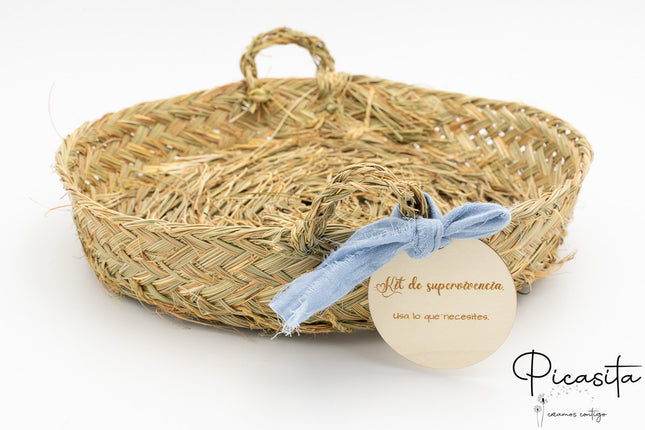 Cesto Regali di Nozze per Ospiti