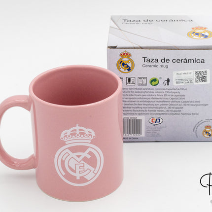 Tazze personalizzate del Real Madrid