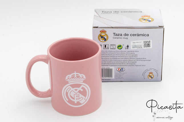 Tazze personalizzate del Real Madrid