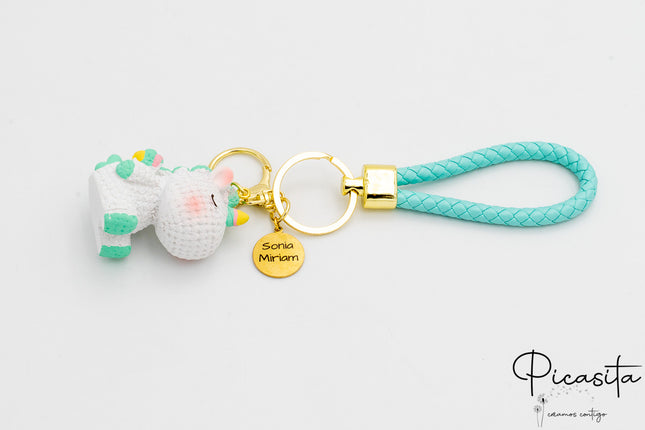 Portachiavi di Unicorno