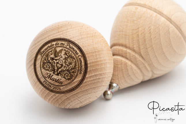 Trottola Regalo Comunione