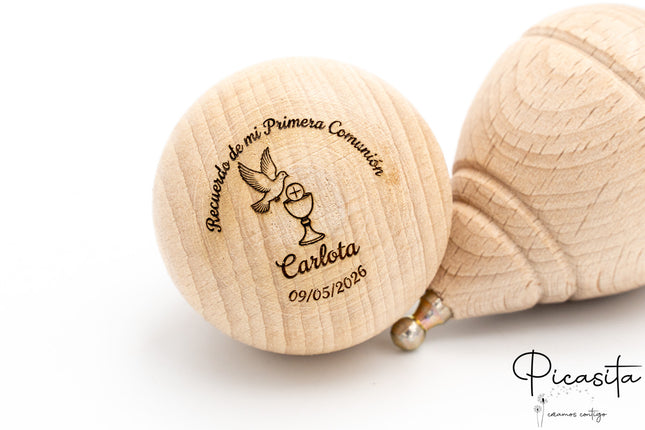 Trottola Regalo Comunione