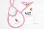Set Neonato Real Madrid 0-6M