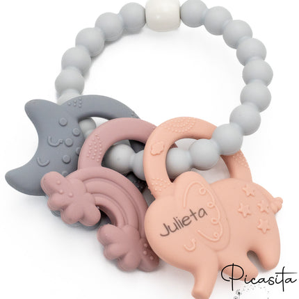 Mordicchiatori in Silicone