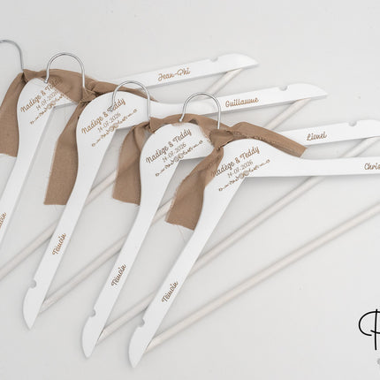 Gruccia per Testimoni di Nozze | Regalo per Testimoni di Nozze