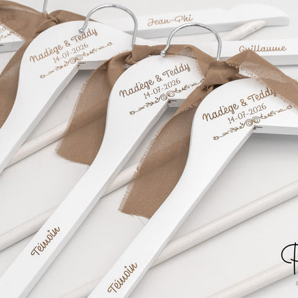 Gruccia per Testimoni di Nozze | Regalo per Testimoni di Nozze