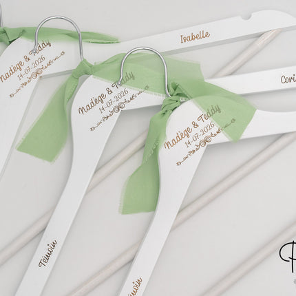 Gruccia per Testimoni di Nozze | Regalo per Testimoni di Nozze