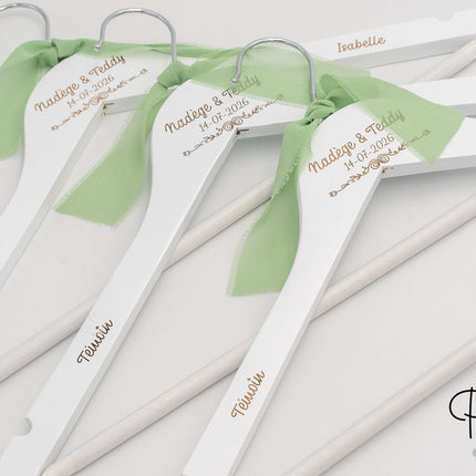 Gruccia per Testimoni di Nozze | Regalo per Testimoni di Nozze