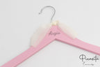 Gruccia Personalizzata Adulti in Plastica Colore Rosa