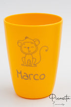 Bicchieri per bambini in PP