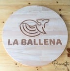 Tavola Rotonda Personalizzata