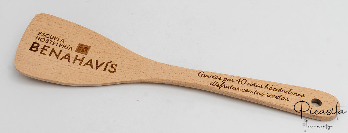 Spatola da Cucina Personalizzata