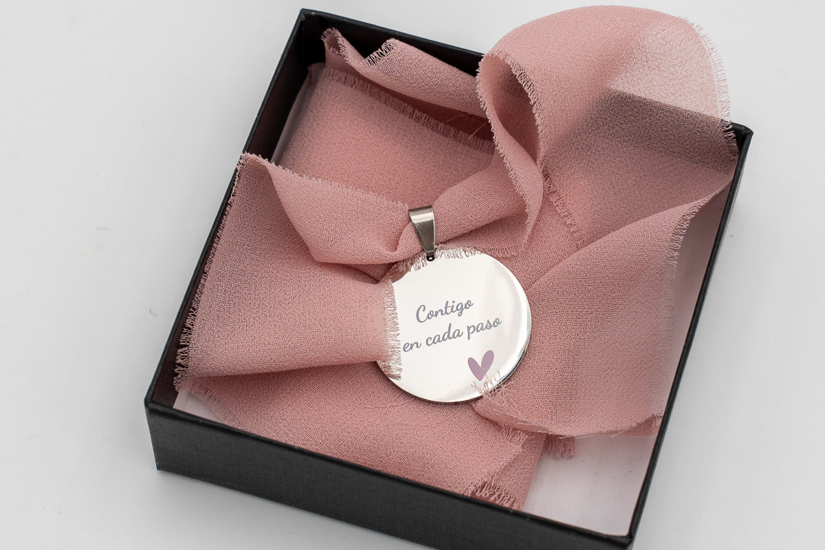 Medaglia Bouquet Sposa