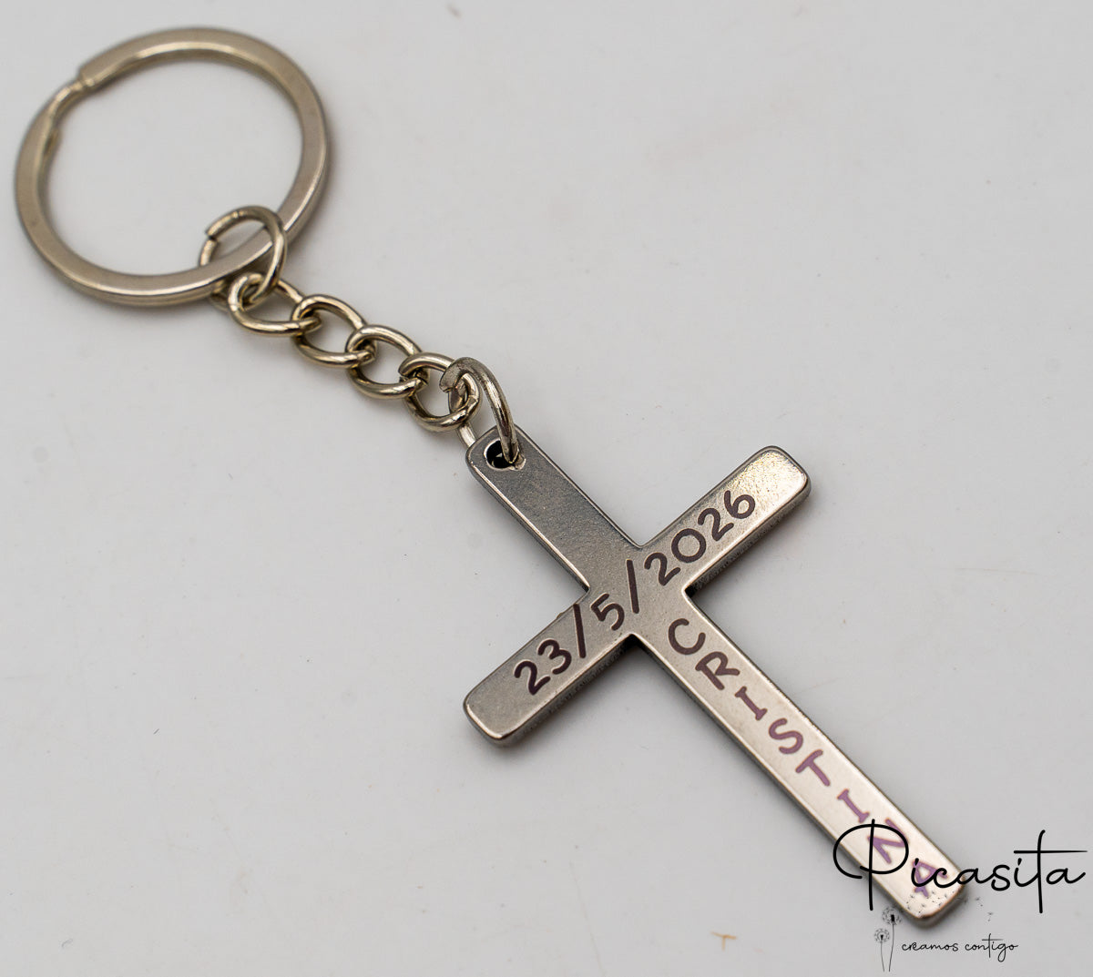 Croci Incise - Regalo di Comunione e Ritiro