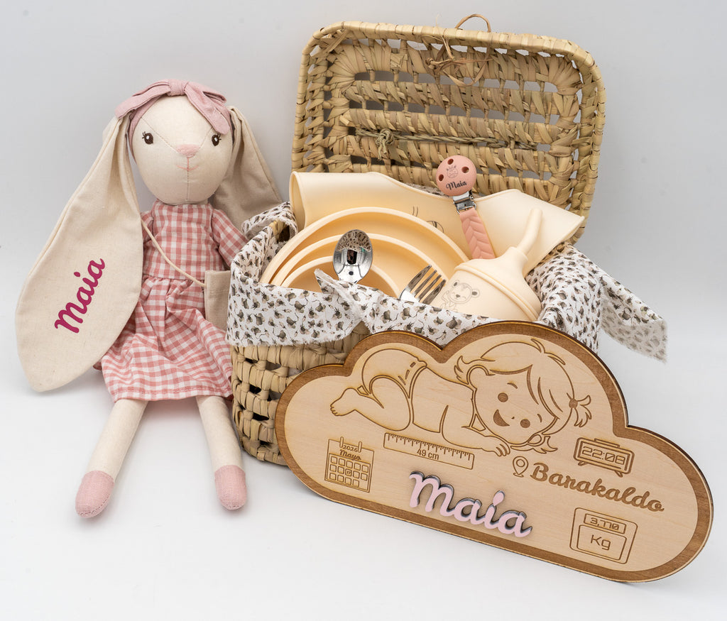 Regalo per Neonato - 100% su misura
