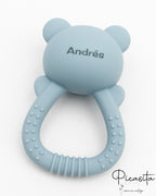 Sonaglio Orsetto in Silicone