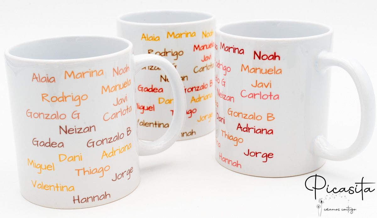 Tazze Personalizzate per Insegnanti