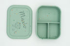 Tupper di Silicone XL con Scomparti