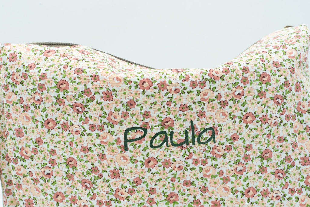 Borsa con Beauty Case Personalizzato