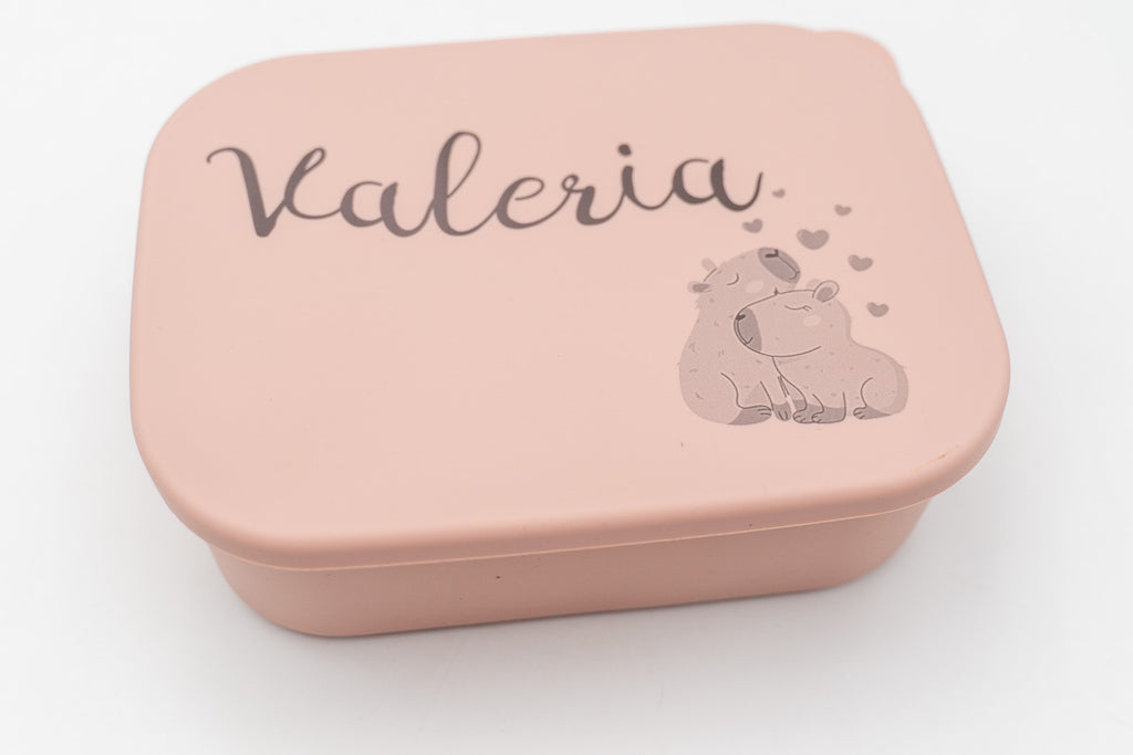 Contenitori in Silicone e Acciaio Inossidabile XL
