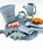 Kit di Cubi da Spiaggia e Animali in silicone personalizzati