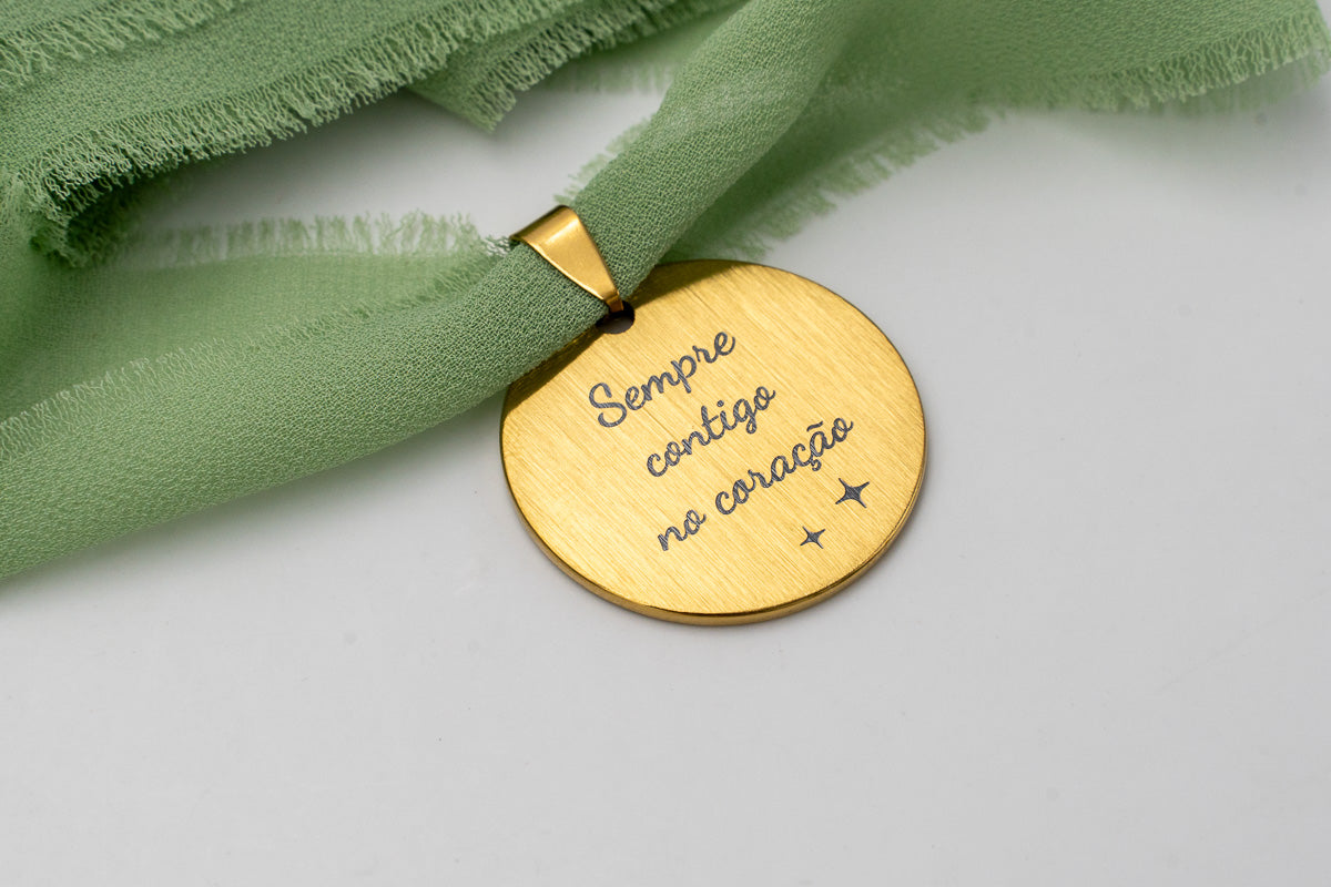 Medaglia Bouquet Sposa