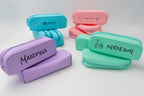 Astuccio Scolastico in Silicone Personalizzato
