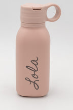 Borraccia per bambini in silicone personalizzata da 450 ml