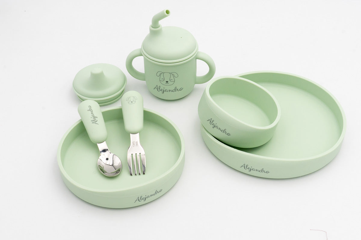 Set pappa neonato personalizzato
