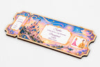 Sorpresa viaggio Disneyland: invito personalizzato