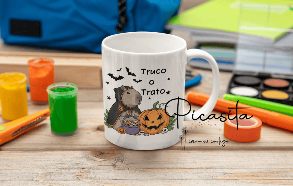 Tazze di Capibara