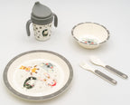 Set di stoviglie per bambini in PP