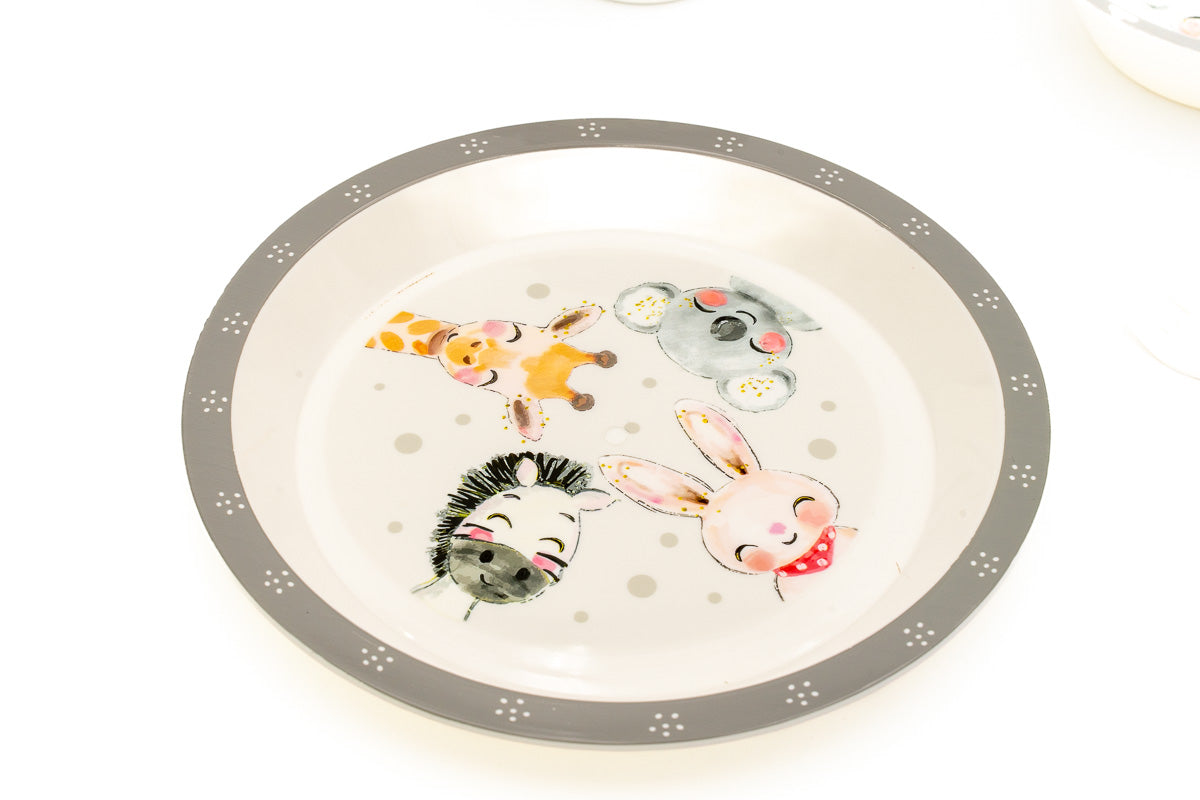 Set di stoviglie per bambini in PP