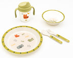 Set di stoviglie per bambini in PP