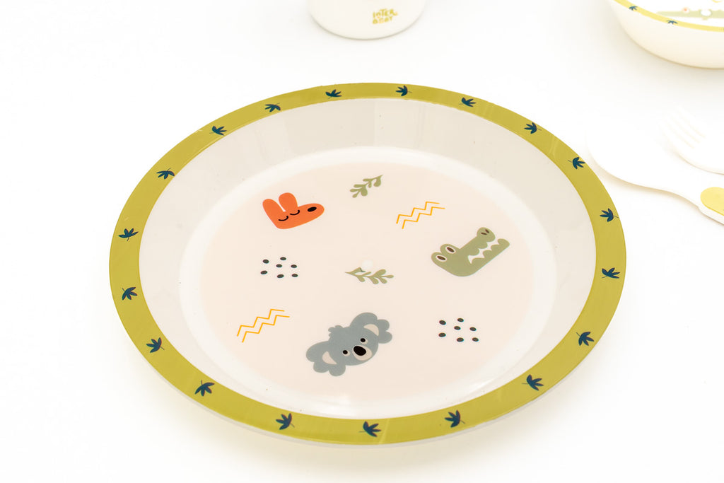 Set di stoviglie per bambini in PP