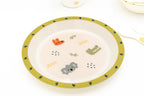 Set di stoviglie per bambini in PP