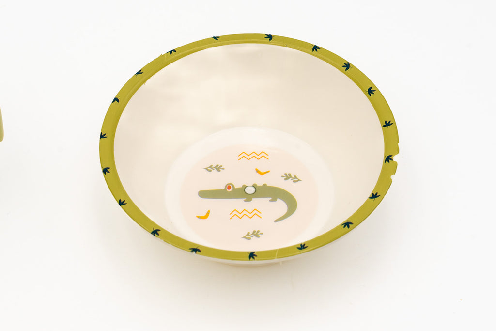 Set di stoviglie per bambini in PP