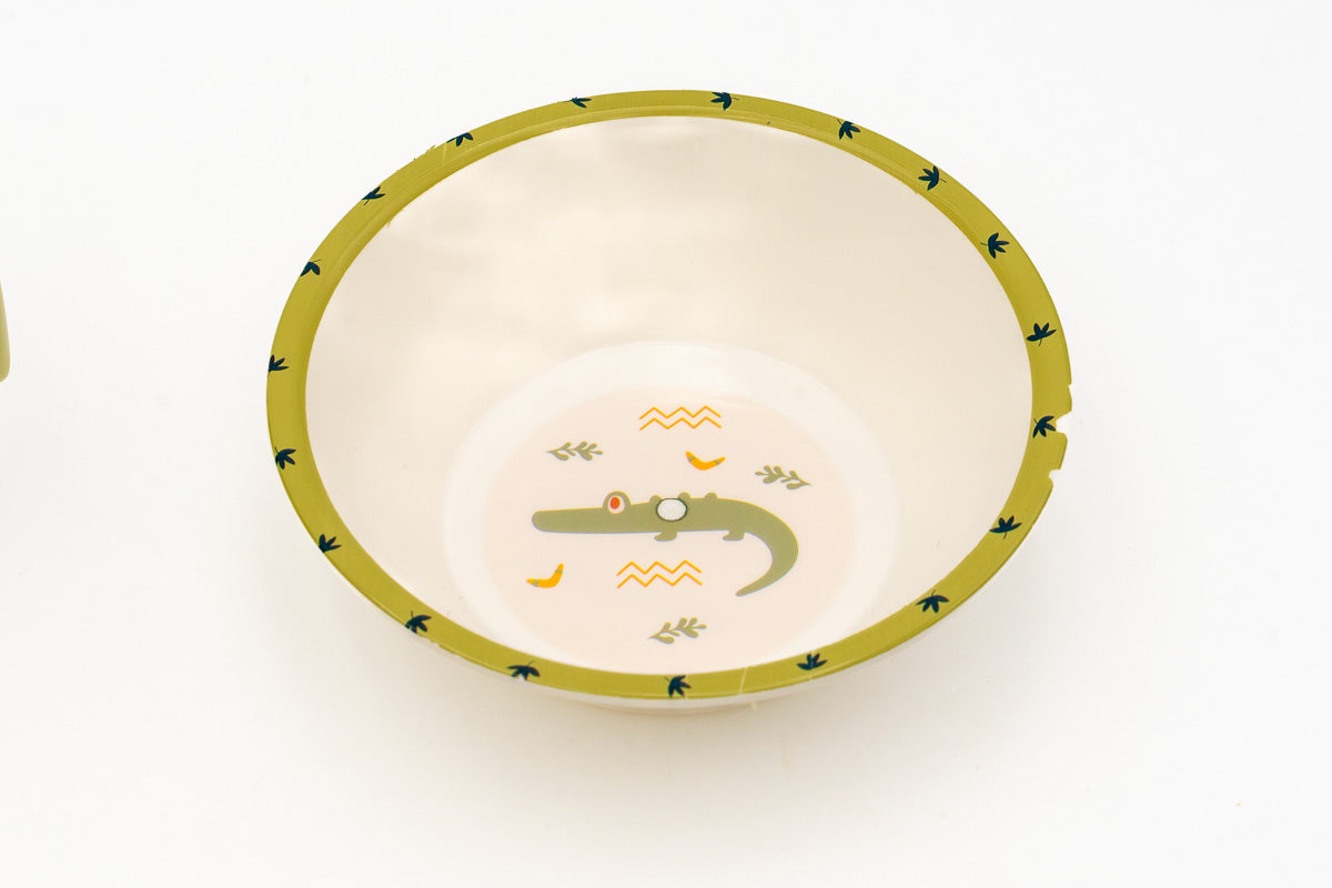 Set di stoviglie per bambini in PP