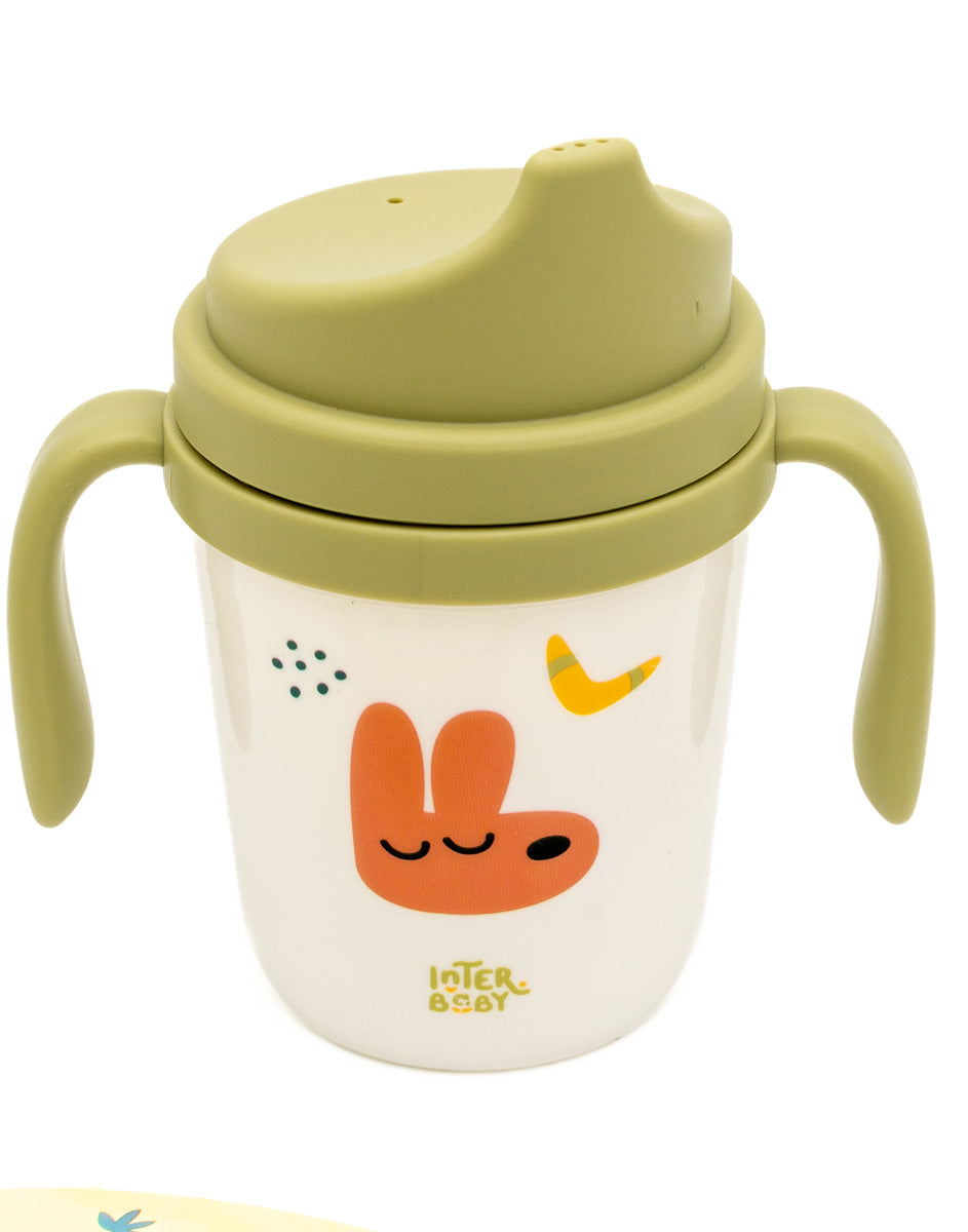 Set di stoviglie per bambini in PP