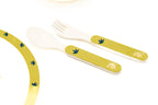 Set di stoviglie per bambini in PP